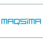 Maqsima Lab+ logo