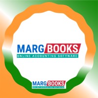 Marg Books logo