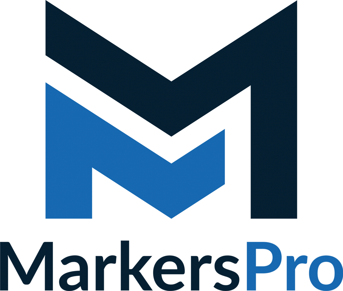 MarkersPro logo