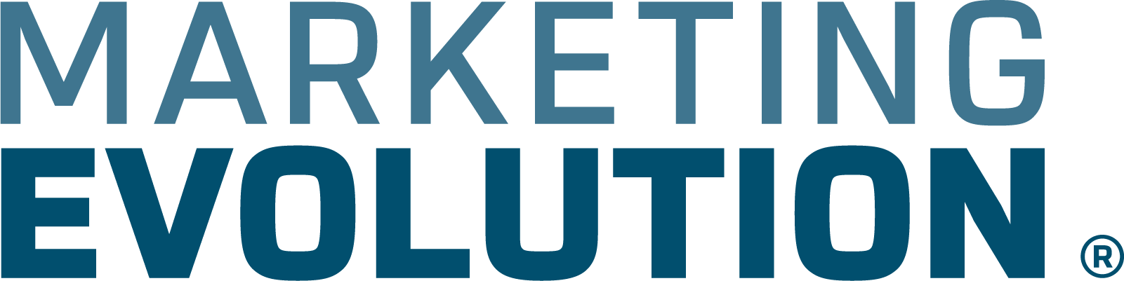 Marketing Evolution logo