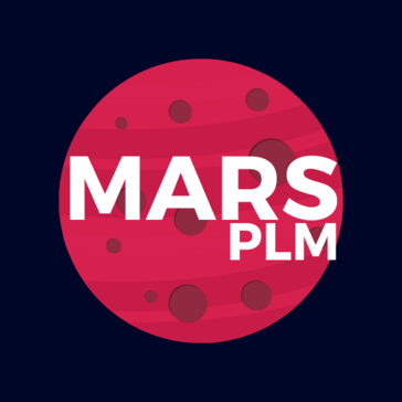 Mars PLM logo