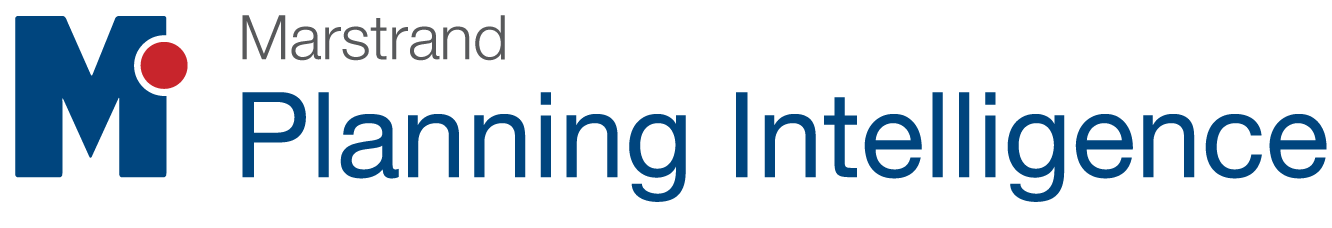Marstrand Planning Intelligence logo