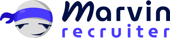Marvin Recruiter logo