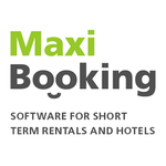 MaxiBooking Cloud PMS logo