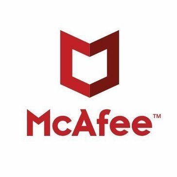 McAfee AntiVirus Plus logo