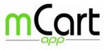 mCartApp logo