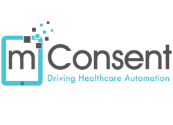 mConsent  logo