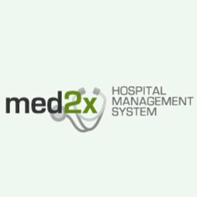 Med2x logo