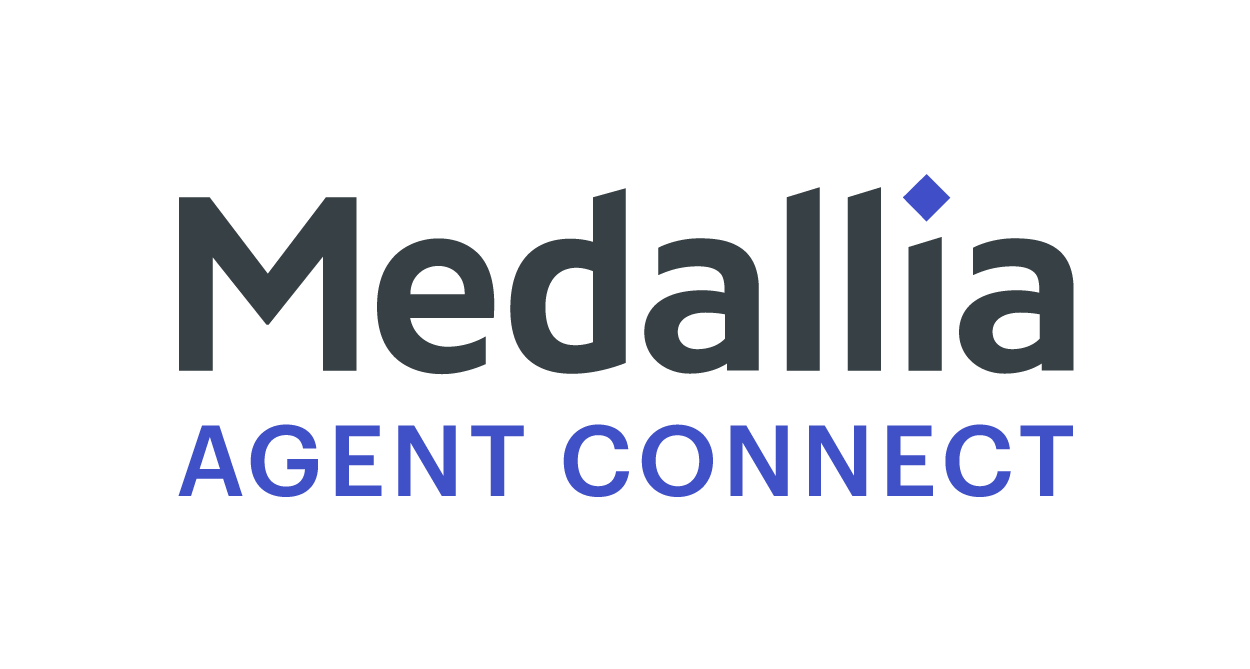 Medallia Agent Connect logo
