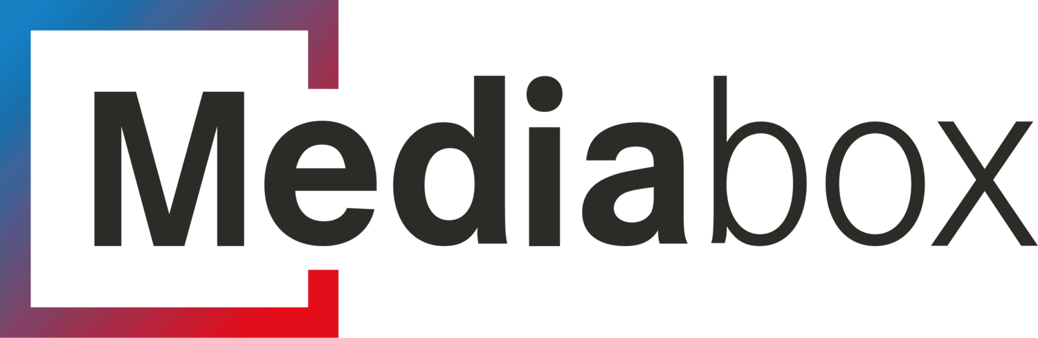Mediabox logo
