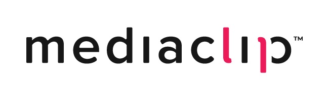 Mediaclip  logo