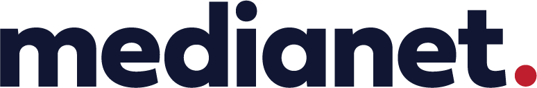 Medianet logo