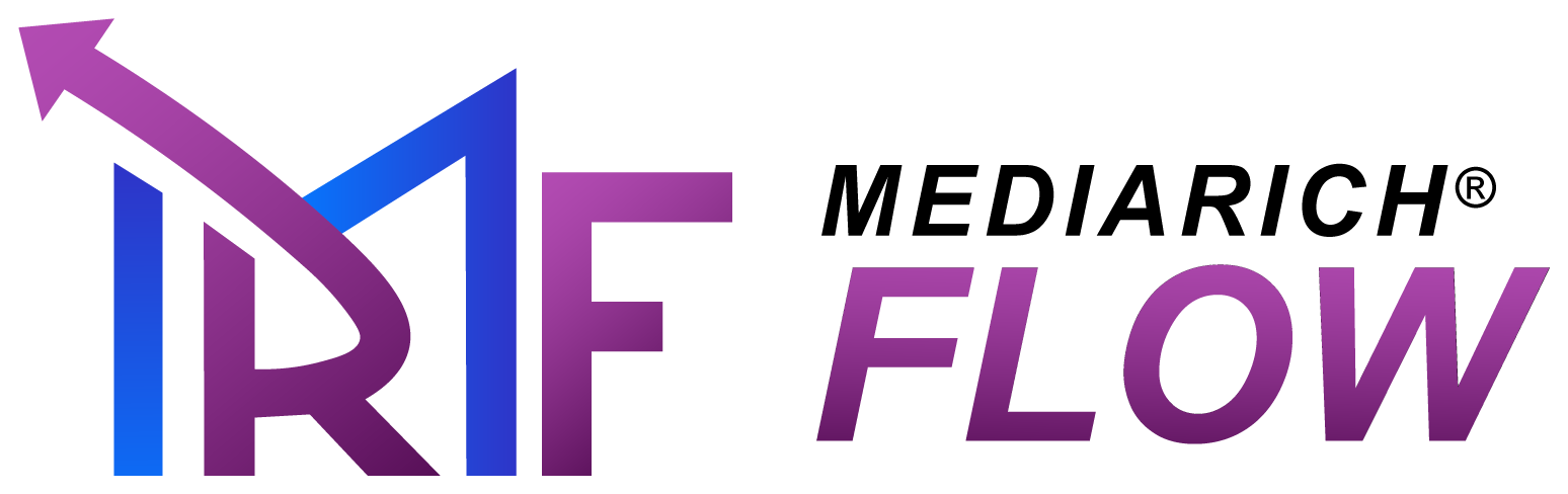 MediaRich Flow logo