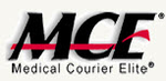 Medical Courier Elite logo