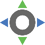 MediRoutes logo