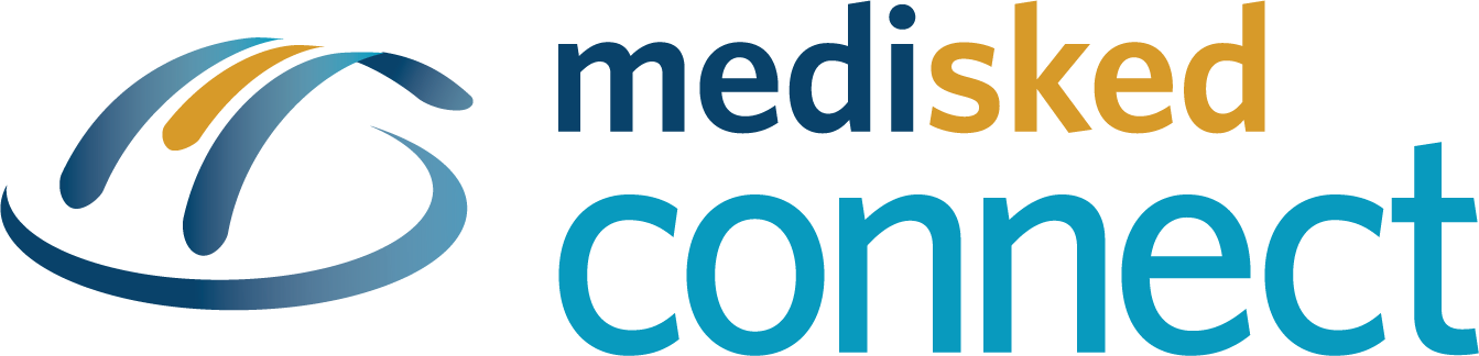 MediSked Connect logo