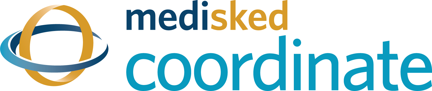 MediSked Coordinate logo
