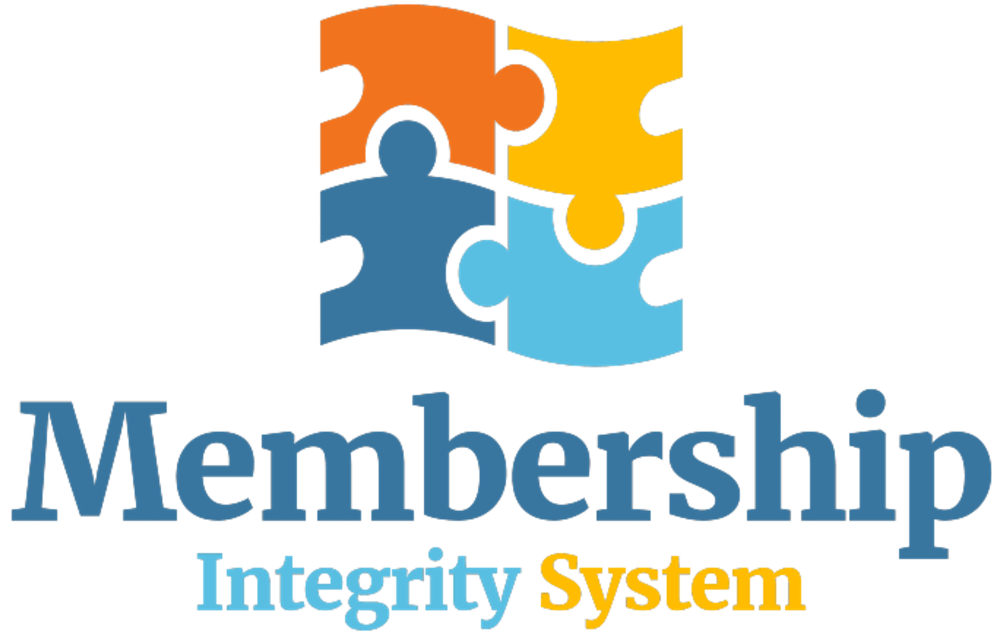 Membership Integrity System logo