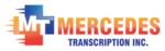 Mercedes Transcription logo