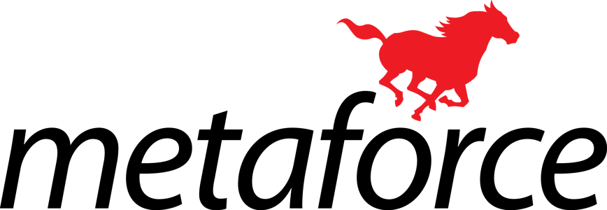Metaforce logo
