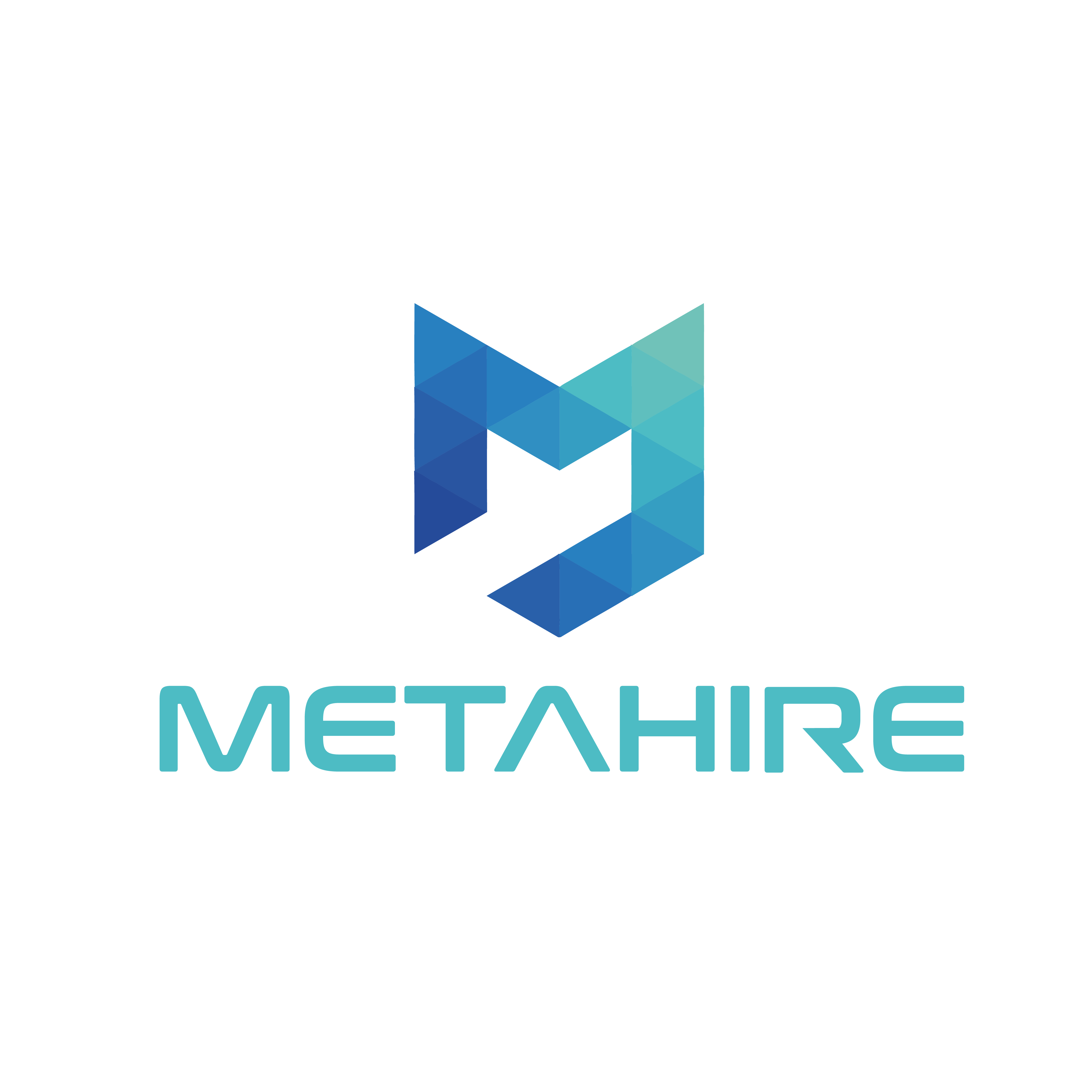 Metahire logo