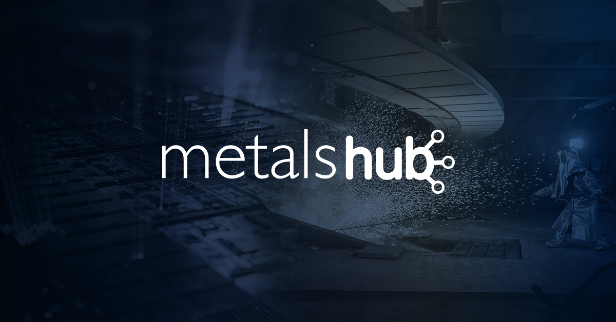 Metals Hub logo
