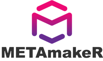 METAmakeR logo