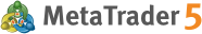 MetaTrader 5 logo