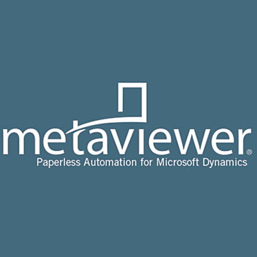 MetaViewer logo
