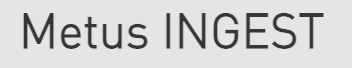 Metus Ingest logo