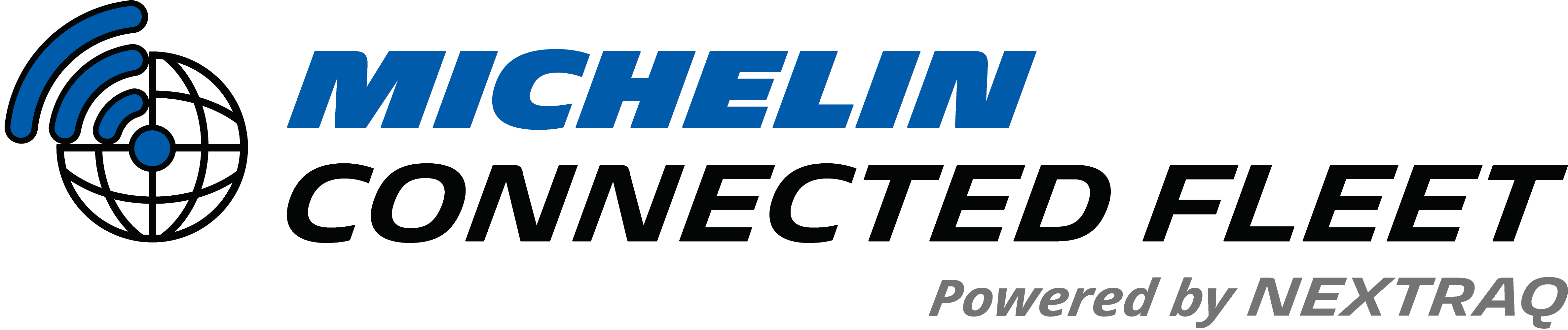 Michelin Connected Fleet logo