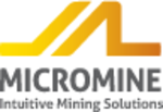 Micromine logo