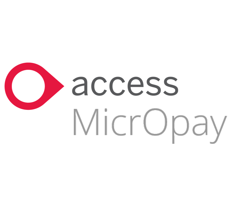 MicrOpay logo
