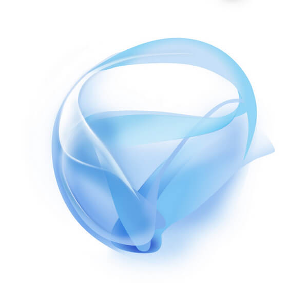 Microsoft Silverlight 5 logo