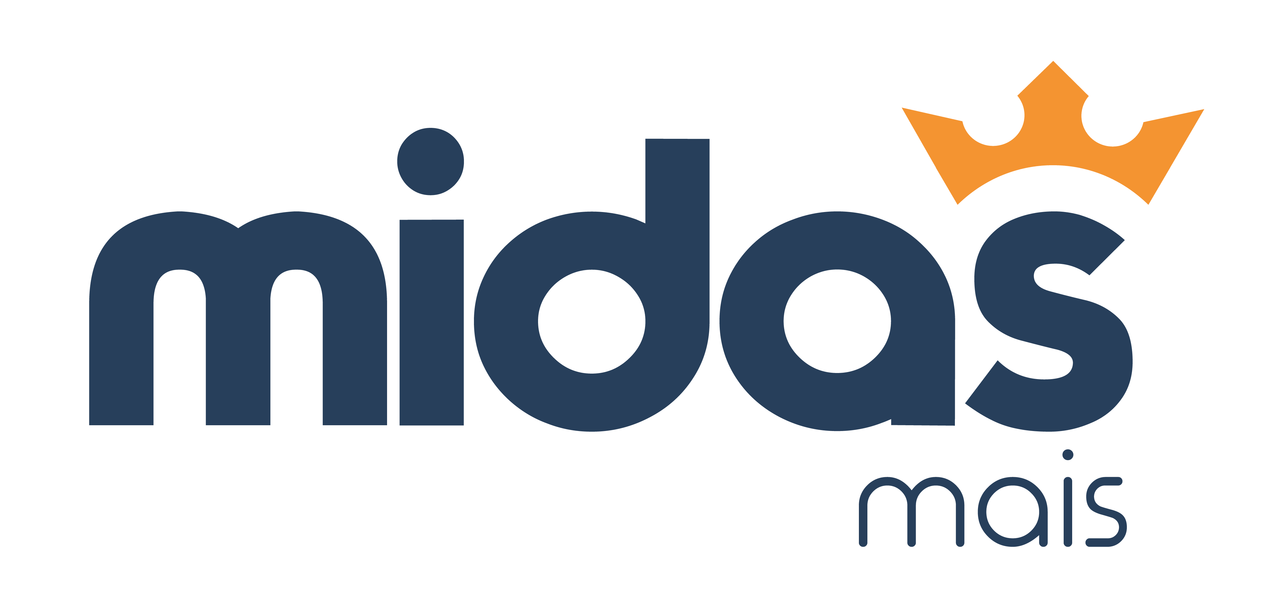 MidasMais logo