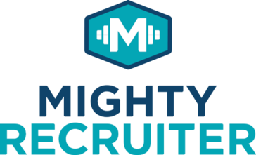 MightyRecruiter logo
