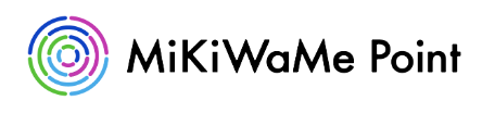 MiKiWaMe Point logo