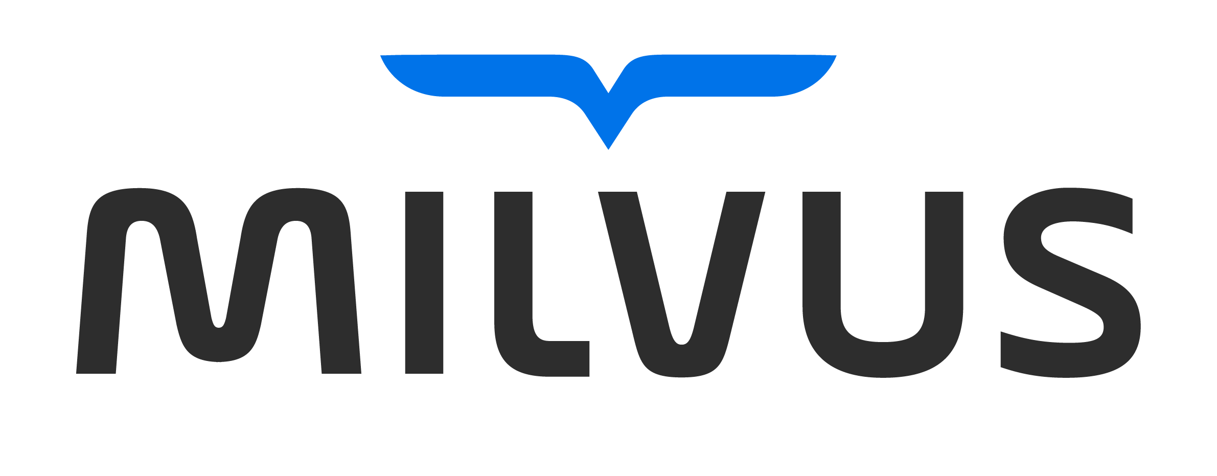 Milvus logo