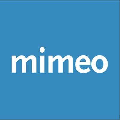 Mimeo Print logo