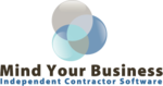Mind Your Business logo
