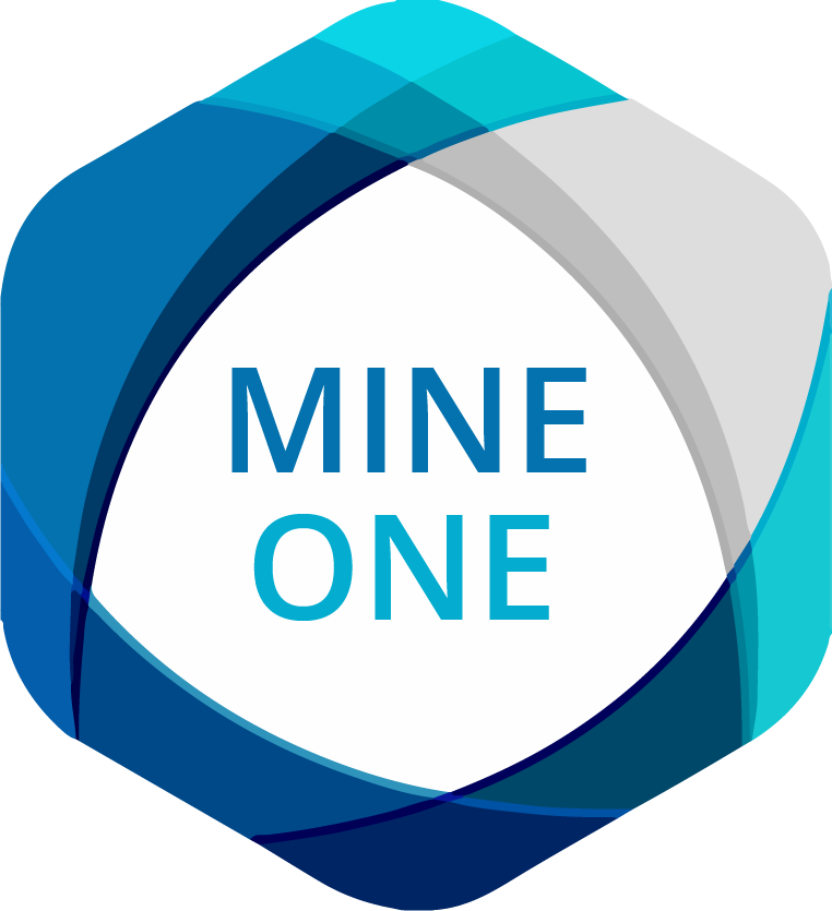 MineOne logo