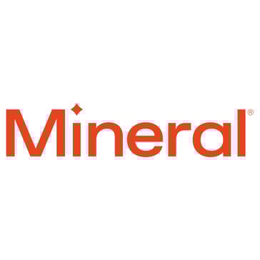 Mineral logo