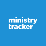 MinistryTracker.com logo