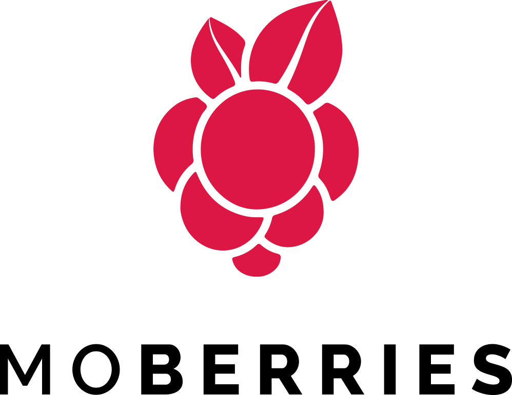 MoBerries logo