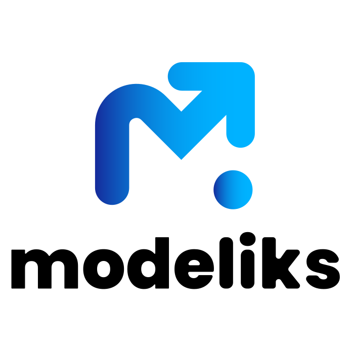 Modeliks logo