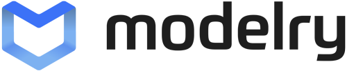 Modelry logo