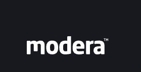Modera Salesfront logo