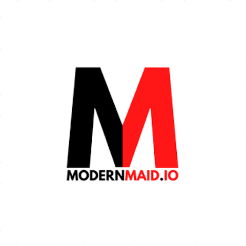 Modern Maid IO logo