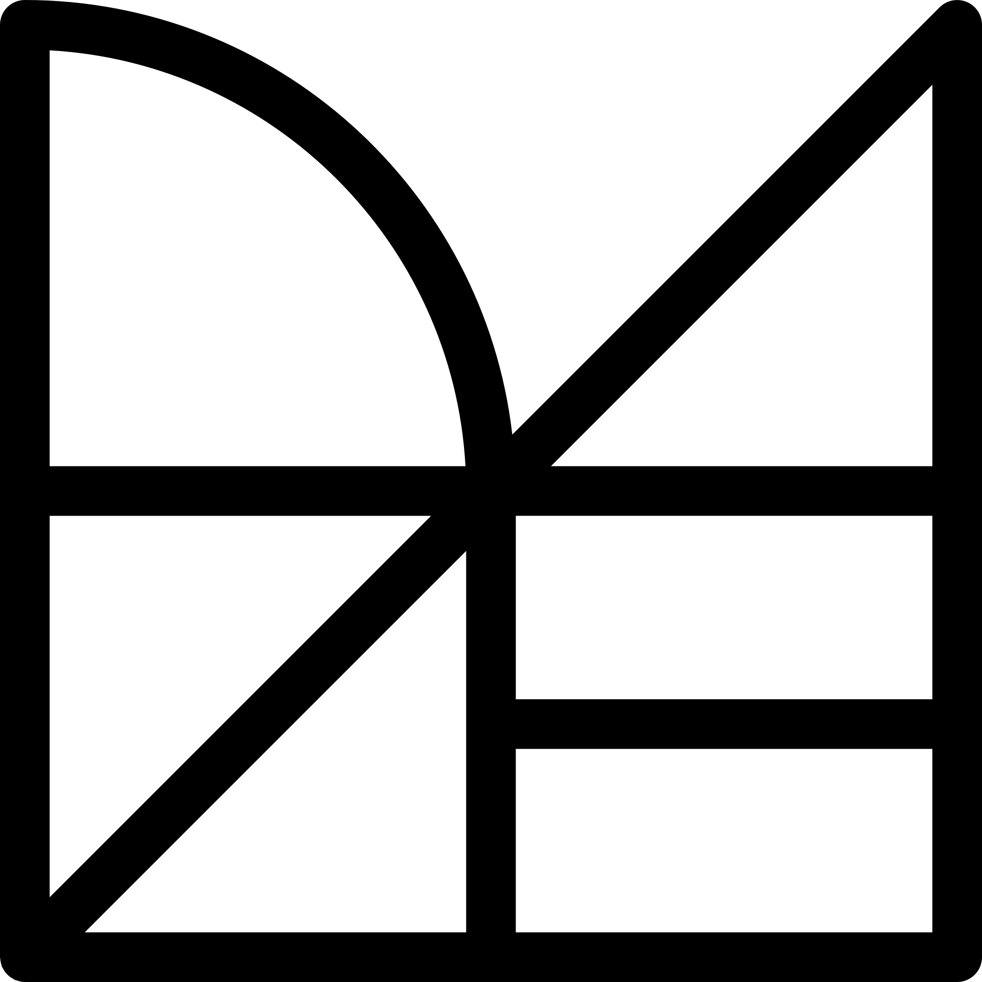 Moderne logo