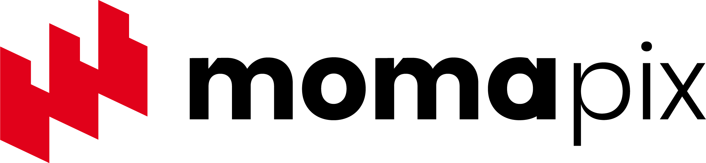 MomaPIX DAM logo